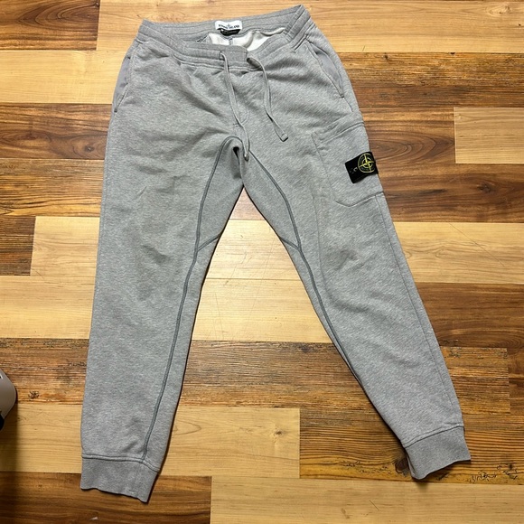 Stone island sweatpants